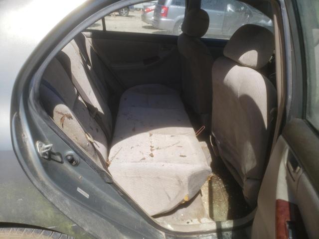 Photo 6 from auction – 2004 TOYOTA COROLLA CE with VIN 1NXBR32E04Z283003