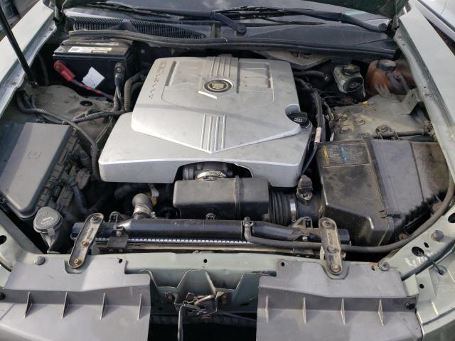 Photo 7 from auction – 2005 CADILLAC CTS HI FEA with VIN 1G6DP567650160201