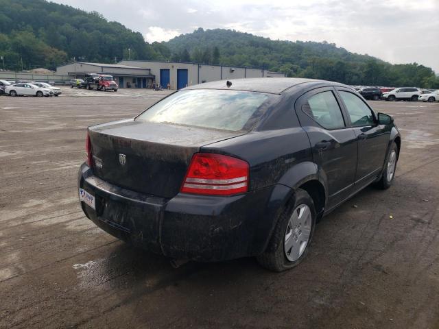 Photo 4 from auction – 2008 DODGE AVENGER SE with VIN 1B3LC46K28N660108