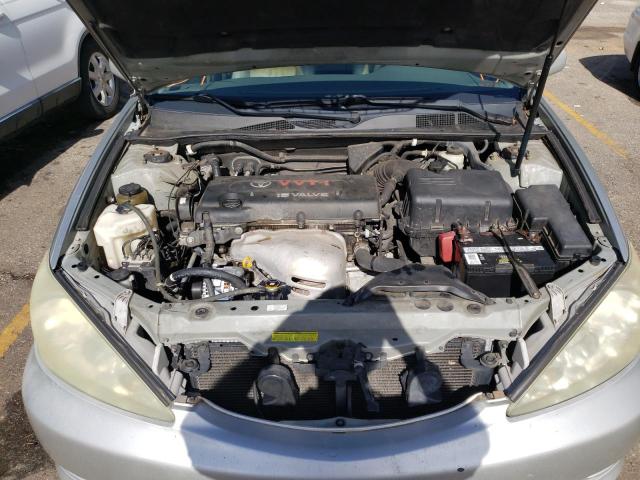 Photo 7 from auction – 2005 TOYOTA CAMRY LE with VIN 4T1BE32K55U396576