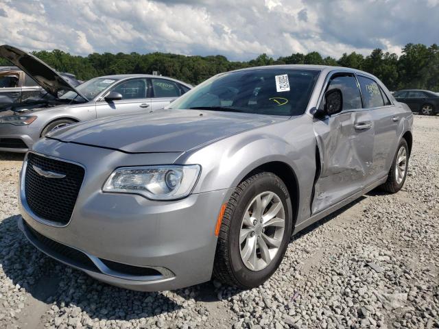 Photo 2 from auction – 2015 CHRYSLER 300 LIMITE with VIN 2C3CCAAG4FH920972