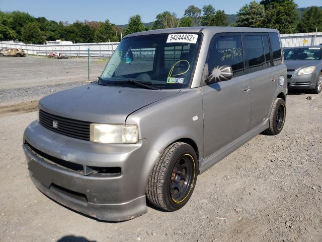 Photo 2 from auction – 2005 TOYOTA SCION XB with VIN JTLKT324050201751