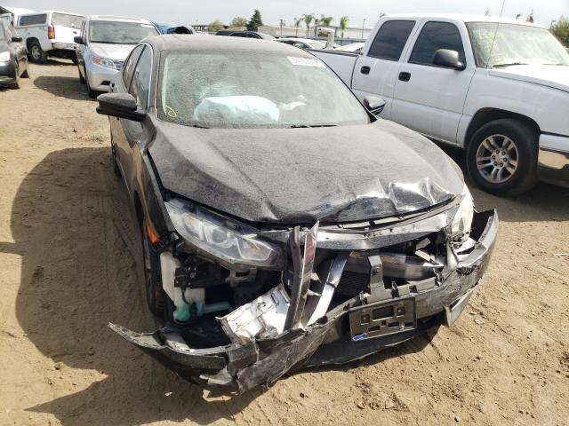 Photo 9 from auction – 2018 HONDA CIVIC EX with VIN 2HGFC2F75JH518900