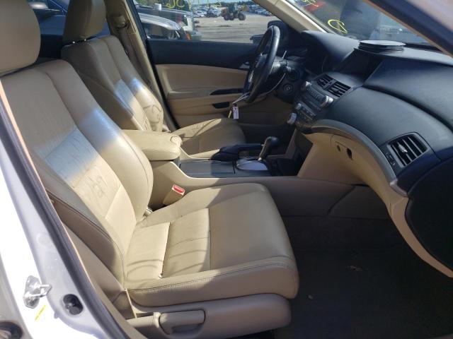 Photo 5 from auction – 2011 HONDA ACCORD SE with VIN 1HGCP2F60BA017072