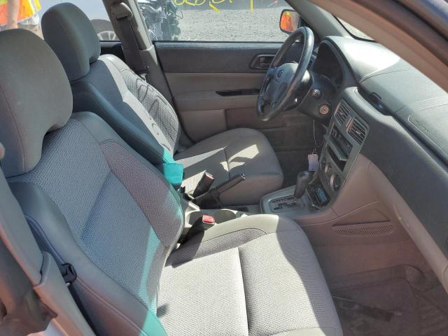 Photo 5 from auction – 2003 SUBARU FORESTER 2 with VIN JF1SG63643H745188