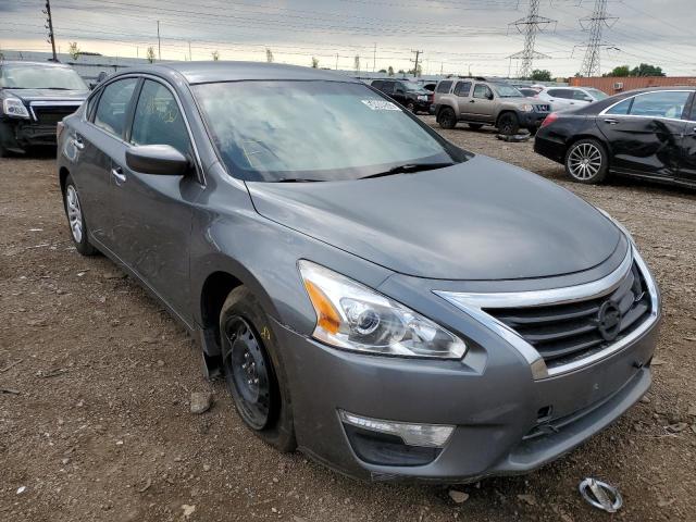 Photo 1 from auction – 2015 NISSAN ALTIMA 2.5 with VIN 1N4AL3AP1FN400465
