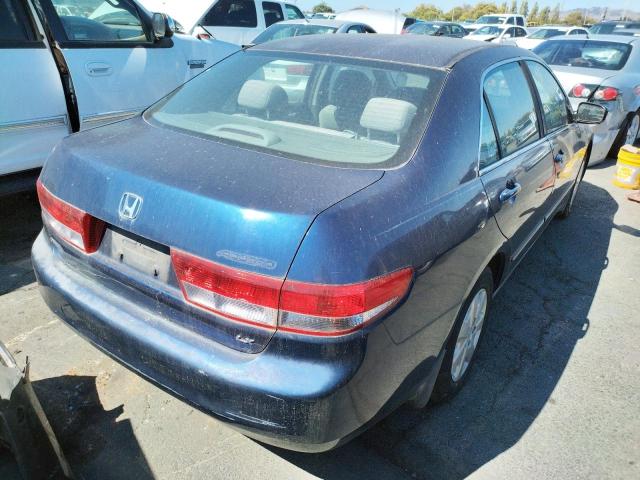 Photo 4 from auction – 2004 HONDA ACCORD with VIN 1HGCM55384A023979