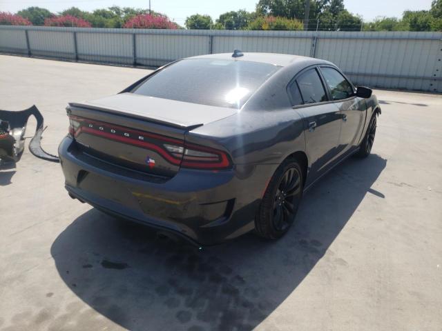 Photo 4 from auction – 2015 DODGE CHARGER SX with VIN 2C3CDXHG2FH878596