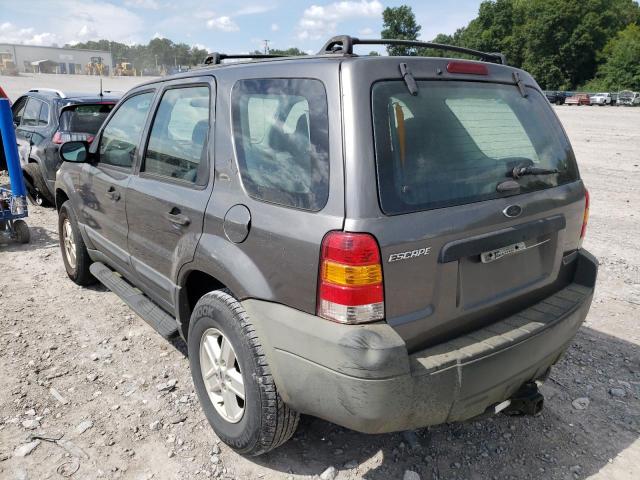 Photo 3 from auction – 2005 FORD ESCAPE XLS with VIN 1FMYU92Z85KA08989