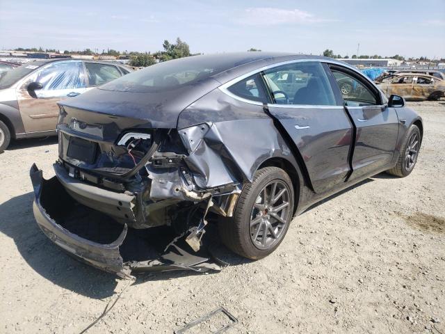Photo 4 from auction – 2018 TESLA MODEL 3 with VIN 5YJ3E1EA6JF158836