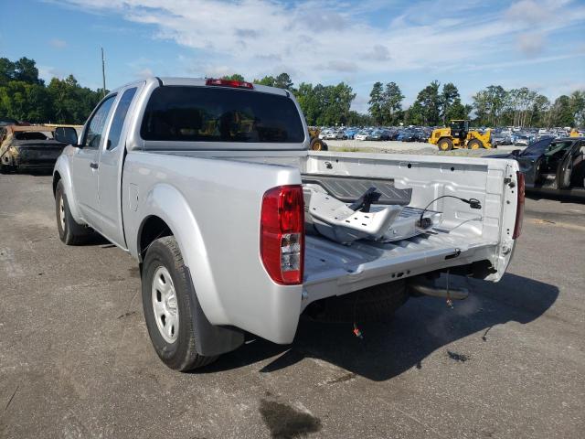Photo 3 from auction – 2021 NISSAN FRONTIER S with VIN 1N6ED0CE3MN721954