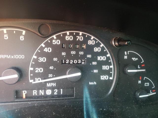 Zdjęcie 8 z aukcji – 2000 FORD EXPLORER L z VIN 1FMZU85P6YZB43344