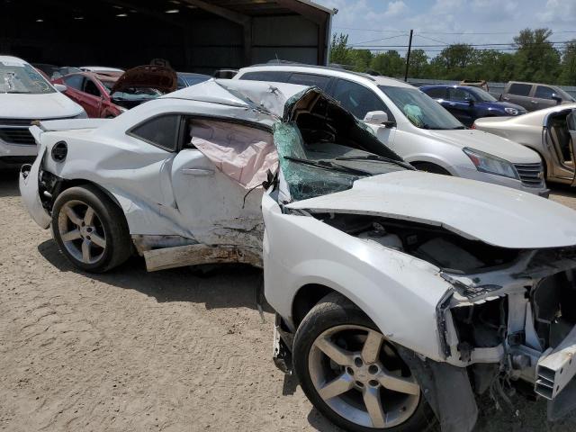 Photo 9 from auction – 2012 CHEVROLET CAMARO LS with VIN 2G1FA1E35C9210273