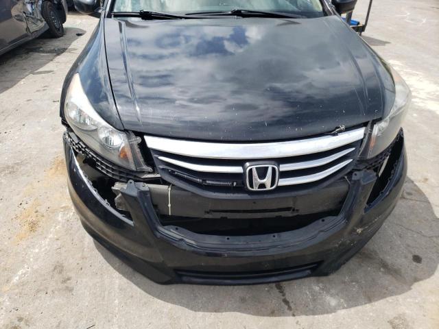 Photo 10 from auction – 2012 HONDA ACCORD SE with VIN 1HGCP2F61CA018734