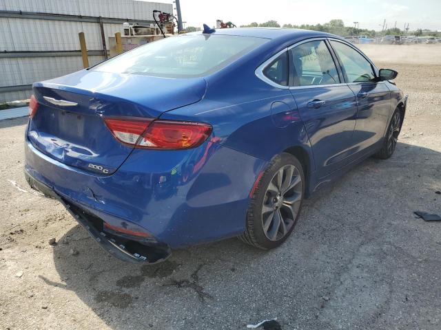 Photo 4 from auction – 2016 CHRYSLER 200 C with VIN 1C3CCCCB4GN146065