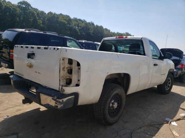 Photo 4 from auction – 2007 CHEVROLET SILVERADO with VIN 1GCEC14C47E543694