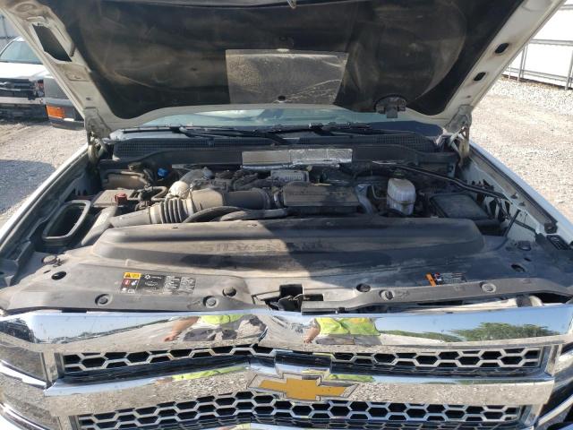 Photo 7 from auction – 2019 CHEVROLET SILVERADO with VIN 1GC1KSEY6KF178679
