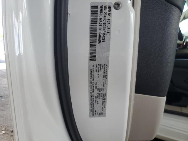 Photo 10 from auction – 2022 CHRYSLER PACIFICA T with VIN 2C4RC1BG4NR154299