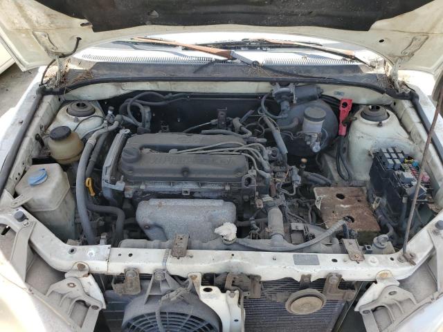 Photo 7 from auction – 2002 KIA RIO CINCO with VIN KNADC163126087324