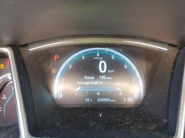 Photo 8 from auction – 2016 HONDA CIVIC EX with VIN 19XFC2F72GE074653