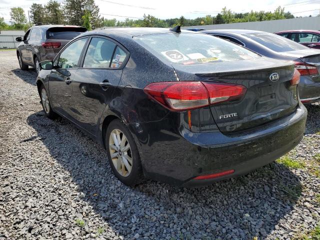 Photo 3 from auction – 2017 KIA FORTE LX with VIN 3KPFL4A74HE112579