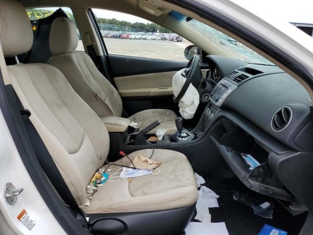 Photo 5 from auction – 2011 MAZDA 6 I with VIN 1YVHZ8BH8B5M27453