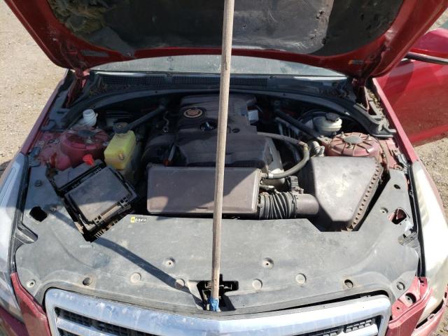 Photo 7 from auction – 2013 CADILLAC ATS with VIN 1G6AA5RA5D0161365