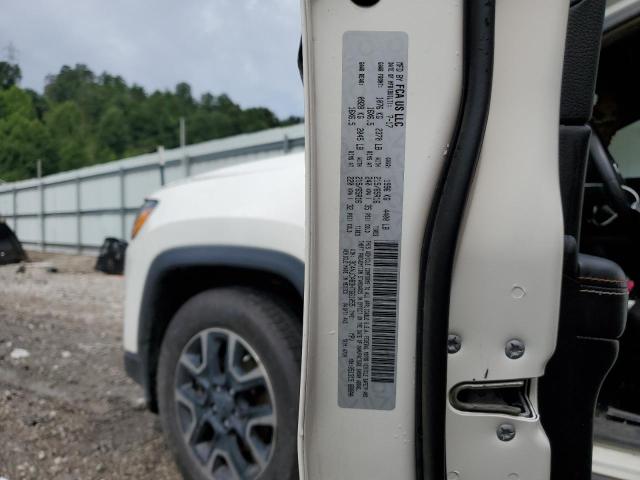 Photo 10 from auction – 2017 JEEP COMPASS with VIN 3C4NJCAB3HT661055