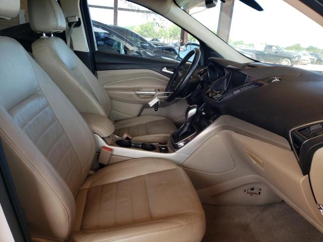 Photo 5 from auction – 2013 FORD ESCAPE SEL with VIN 1FMCU0HX7DUB77982