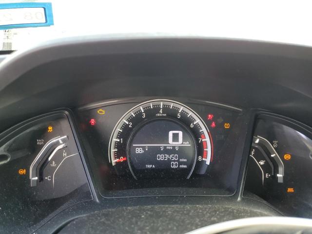 Photo 8 from auction – 2016 HONDA CIVIC LX with VIN 2HGFC2F52GH534513