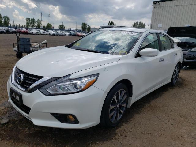 Photo 2 from auction – 2016 NISSAN ALTIMA 2.5 with VIN 1N4AL3AP5GN316974