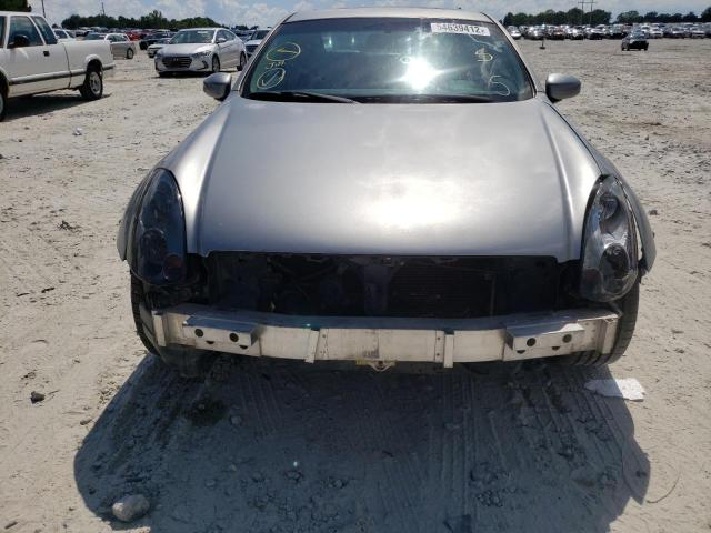 Photo 9 from auction – 2004 INFINITI G35 with VIN JNKCV54E94M802402