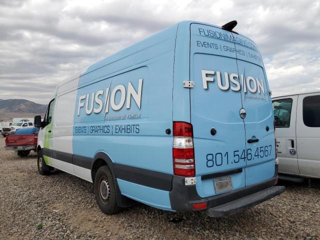 Photo 3 from auction – 2014 FREIGHTLINER SPRINTER 2 with VIN WDYPE8CC2E5889631