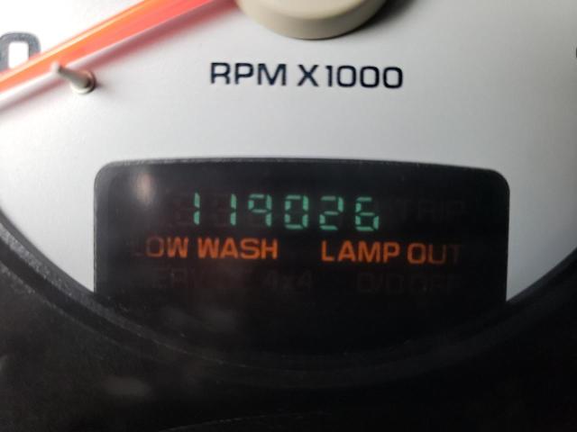 Photo 8 from auction – 2002 DODGE RAM 1500 with VIN 1D7HU18Z92S594178