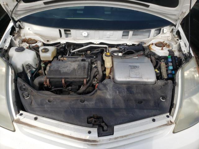 Photo 7 from auction – 2005 TOYOTA PRIUS with VIN JTDKB20U453102909