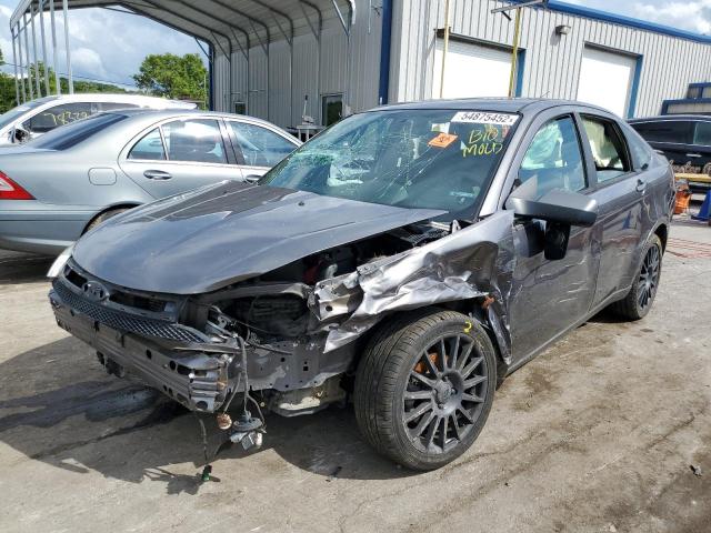 Photo 9 from auction – 2011 FORD FOCUS SES with VIN 1FAHP3GN0BW159253