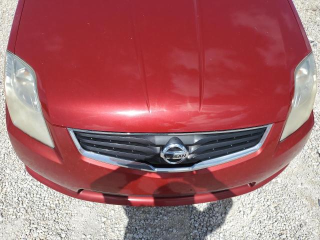 Photo 7 from auction – 2012 NISSAN SENTRA 2.0 with VIN 3N1AB6AP5CL753353