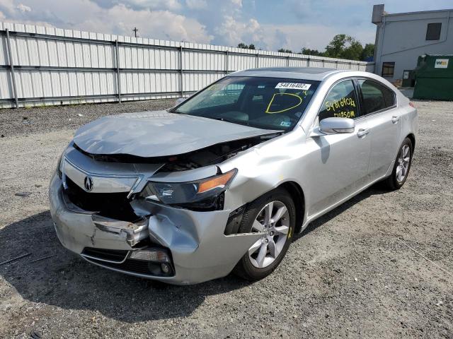 Zdjęcie 2 z aukcji – 2014 ACURA TL TECH z VIN 19UUA8F5XEA006083