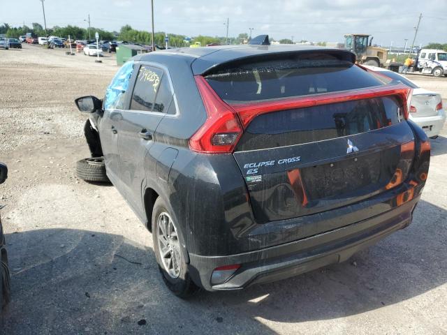 Photo 3 from auction – 2020 MITSUBISHI ECLIPSE CR with VIN JA4AT3AA0LZ016343