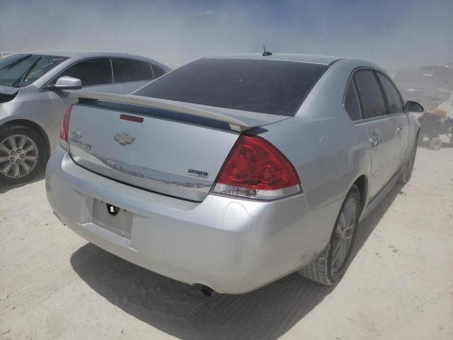 Photo 4 from auction – 2010 CHEVROLET IMPALA LTZ with VIN 2G1WC5EM9A1259773