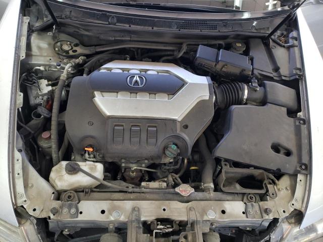 Photo 7 from auction – 2009 ACURA RL with VIN JH4KB26639C000692