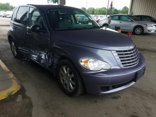 CHRYSLER PT CRUISER 2007 with VIN 3A4FY58B97T599574 - Photo from auction