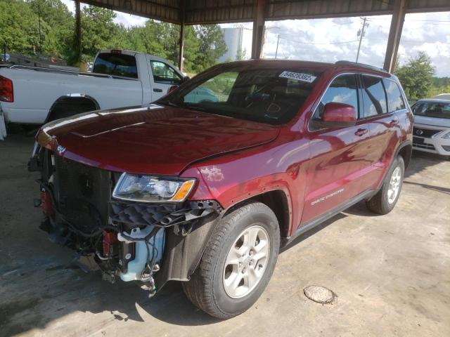 Photo 2 from auction – 2015 JEEP GRAND CHER with VIN 1C4RJEAG2FC199511
