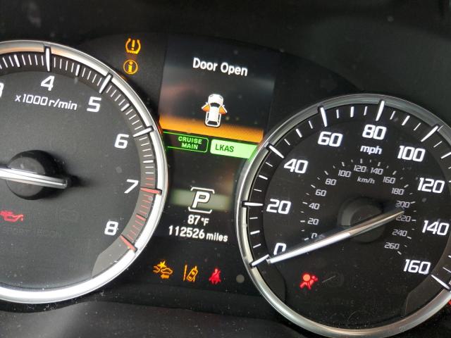 Photo 8 from auction – 2016 ACURA MDX TECHNO with VIN 5FRYD4H40GB045830