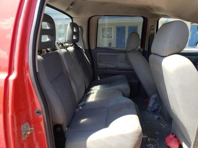 Photo 6 from auction – 2006 DODGE DAKOTA QUA with VIN 1D7HW48N46S689780