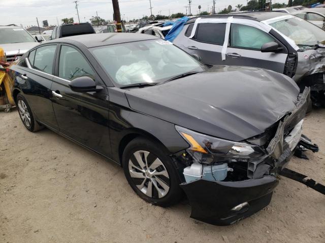 NISSAN ALTIMA S 2022 with VIN 1N4BL4BV6NN312128 - Photo from auction
