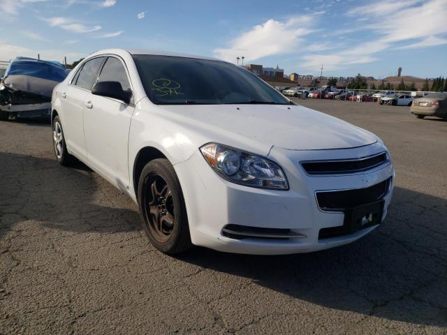 Photo 1 from auction – 2010 CHEVROLET MALIBU LS with VIN 1G1ZA5EB7AF105086