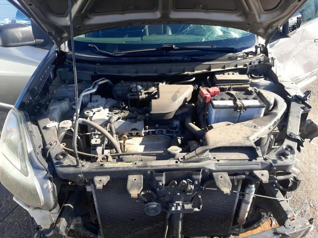 Photo 7 from auction – 2014 NISSAN ROGUE SELE with VIN JN8AS5MT0EW623918