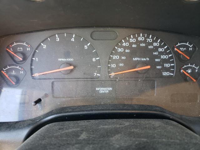 Photo 8 from auction – 2004 DODGE DAKOTA SLT with VIN 1D7GL42N24S553447