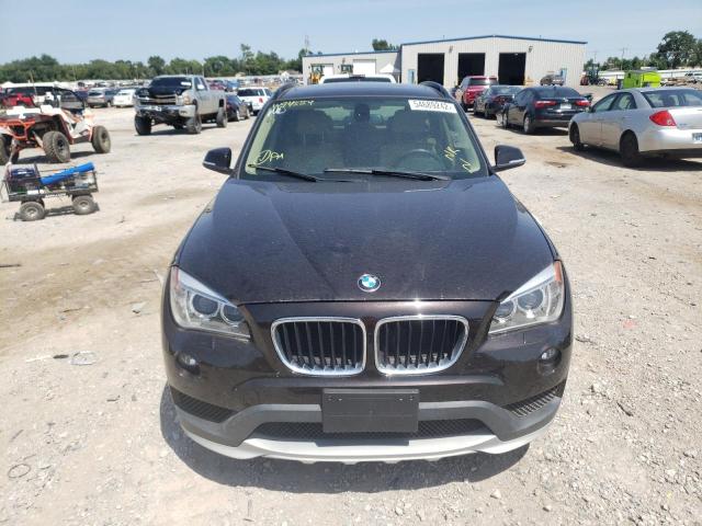 Photo 9 from auction – 2015 BMW X1 XDRIVE3 with VIN WBAVM5C58FVV94554
